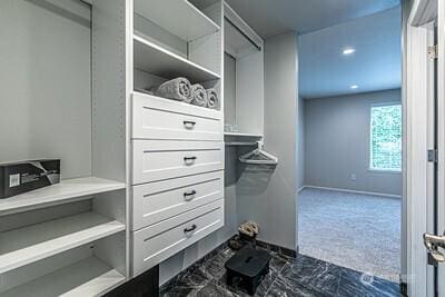 2117 130th Dr NE, Lake Stevens, WA 98258 - view of walk in closet
