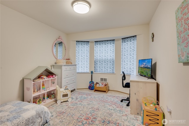 23313 Cedar Way Unit N205, Mountlake Terrace, WA 98043 - bedroom featuring carpet floors