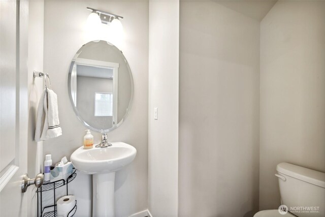 28315 64th Ct NW, Stanwood, WA 98292 - bathroom featuring toilet