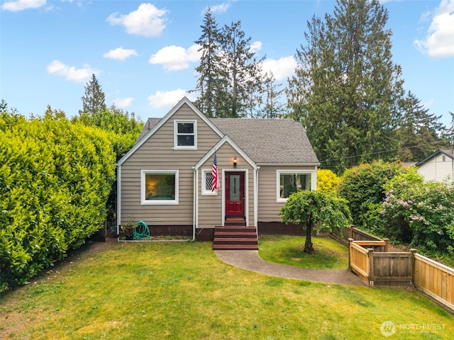 2016 Marine Dr, Bremerton, WA 98312 - bungalow-style house featuring roof with shingles