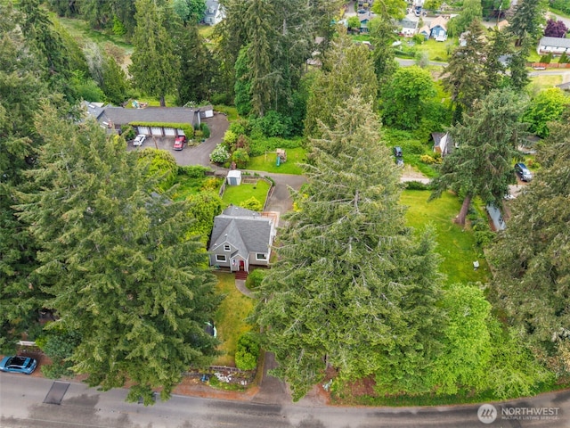 2016 Marine Dr, Bremerton, WA 98312 - aerial overview of property's location
