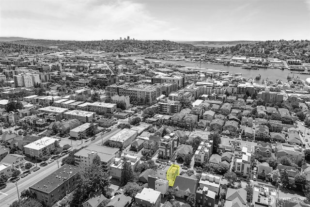 2422C NW 60th St, Seattle, WA 98107 - view of urban area with a large body of water