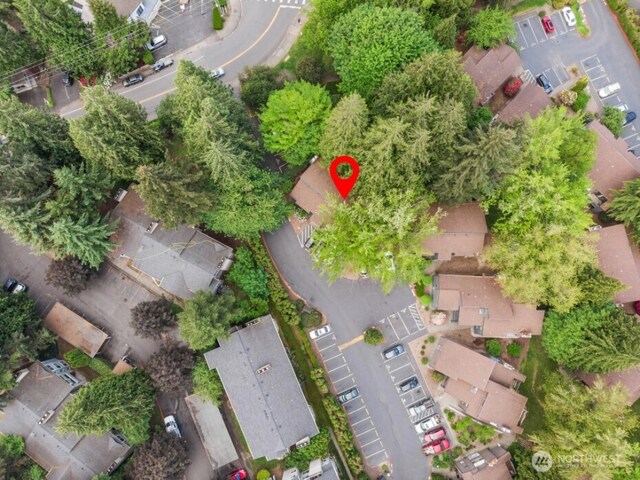 10004 NE 122nd St Unit T-D, Kirkland, WA 98034 - aerial view