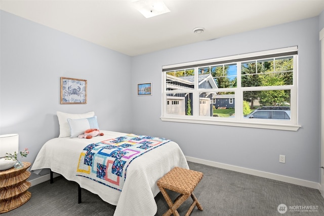 4354 Dyes Inlet Rd NW, Bremerton, WA 98312 - carpeted bedroom featuring baseboards