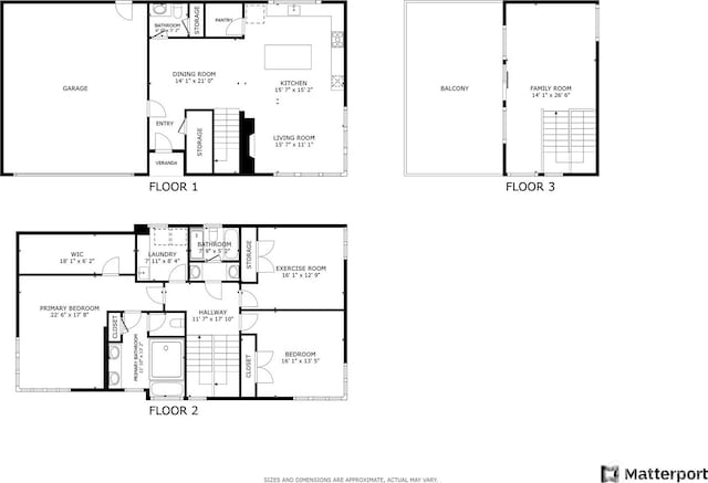 4502 41st Ave S, Seattle, WA 98118 - room layout
