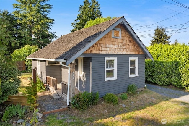 508 N 95th St, Seattle, WA 98103 - view of side of home