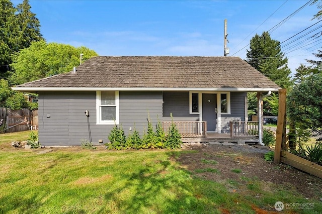508 N 95th St, Seattle, WA 98103 - view of front of property with covered porch