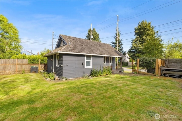 508 N 95th St, Seattle, WA 98103 - view of side of property