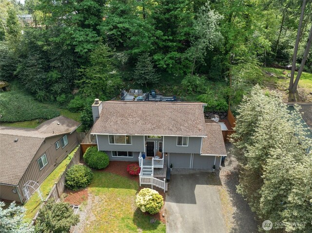 24222 92nd Ave W, Edmonds, WA 98020 - view of subject property