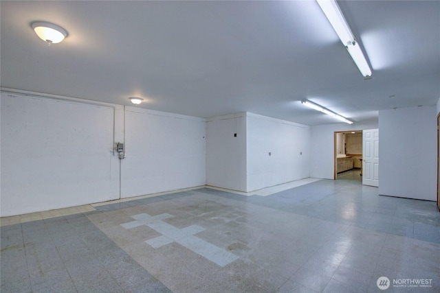 362 N Sunrise Blvd, Camano Island, WA 98282 - view of garage