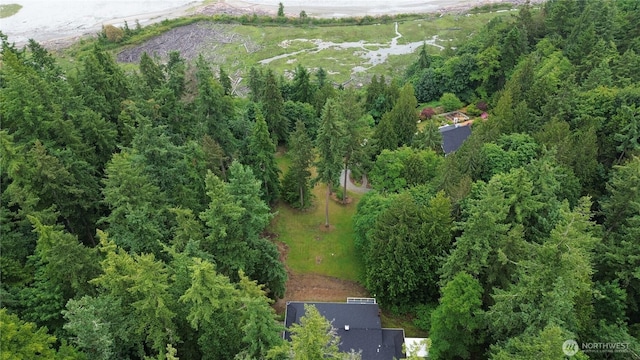 362 N Sunrise Blvd, Camano Island, WA 98282 - aerial view of property and surrounding area