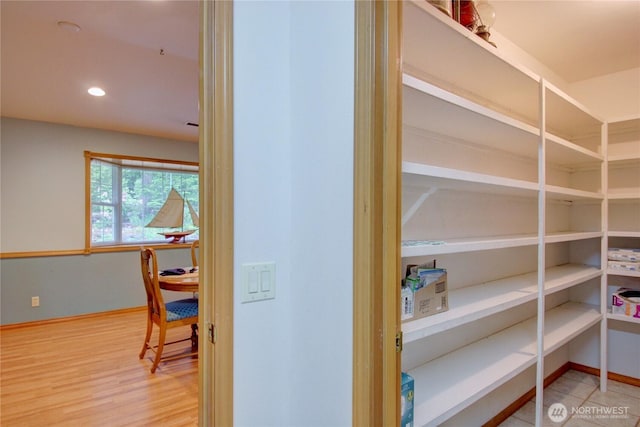 362 N Sunrise Blvd, Camano Island, WA 98282 - view of pantry
