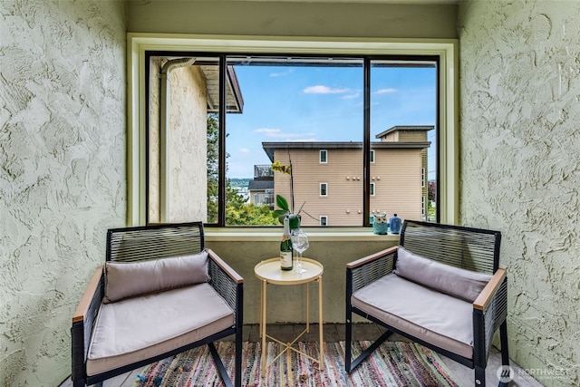 135 N 46th St Unit 402, Seattle, WA 98103 - sunroom featuring healthy amount of natural light
