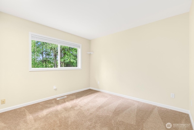 23322 SE 26th Pl, Sammamish, WA 98075 - carpeted spare room with baseboards
