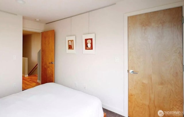 view of bedroom