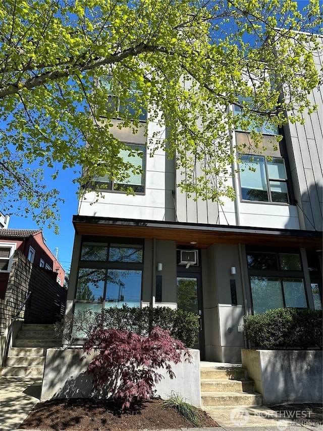 view of back of house
