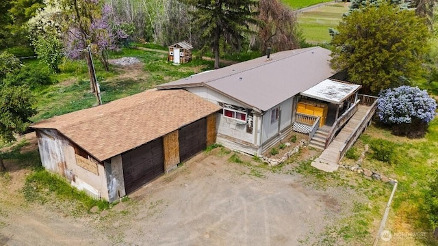 1410 Stone Rd, Yakima, WA 98908 - view of subject property