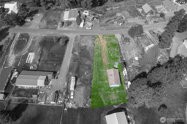 490 Morrison Canyon Ln, Cle Elum, WA 98922 - bird's eye view