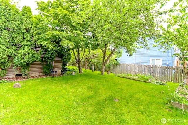 103 Schmid St, Enumclaw, WA 98022 - view of yard