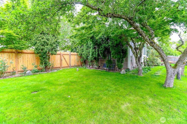 103 Schmid St, Enumclaw, WA 98022 - view of yard