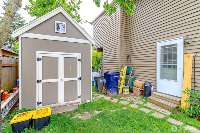 103 Schmid St, Enumclaw, WA 98022 - view of shed