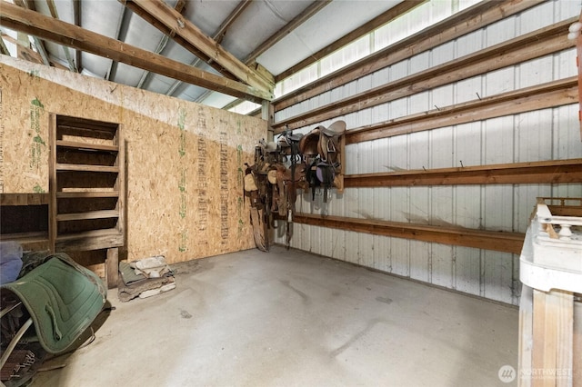 12921 224th St E, Graham, WA 98338 - view of garage
