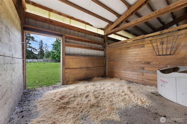 12921 224th St E, Graham, WA 98338 - view of horse barn