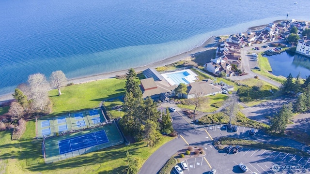 10 Olympic Pl Unit 10, Port Ludlow, WA 98365 - view of property location with a nearby body of water