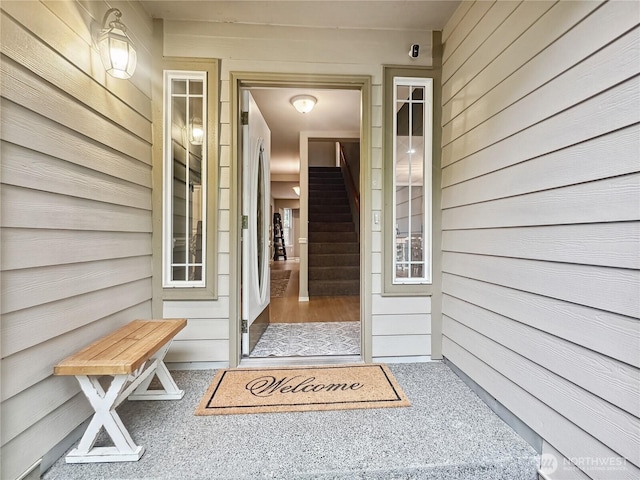4207 Campus Green Loop NE, Lacey, WA 98516 - view of entrance to property