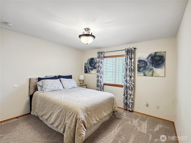 4207 Campus Green Loop NE, Lacey, WA 98516 - carpeted bedroom with baseboards