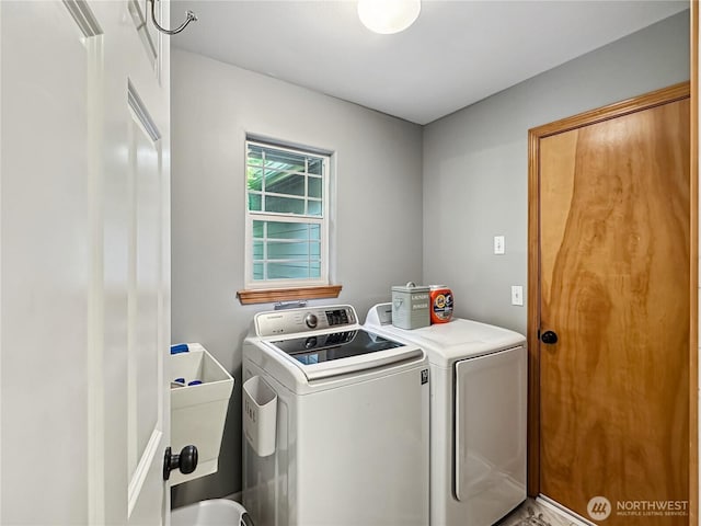 4207 Campus Green Loop NE, Lacey, WA 98516 - laundry room with washer and clothes dryer