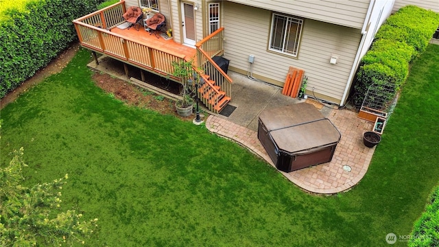 4207 Campus Green Loop NE, Lacey, WA 98516 - view of subject property