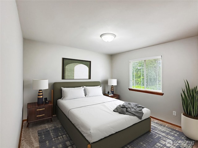 4207 Campus Green Loop NE, Lacey, WA 98516 - bedroom featuring baseboards