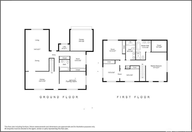 4207 Campus Green Loop NE, Lacey, WA 98516 - home floor plan