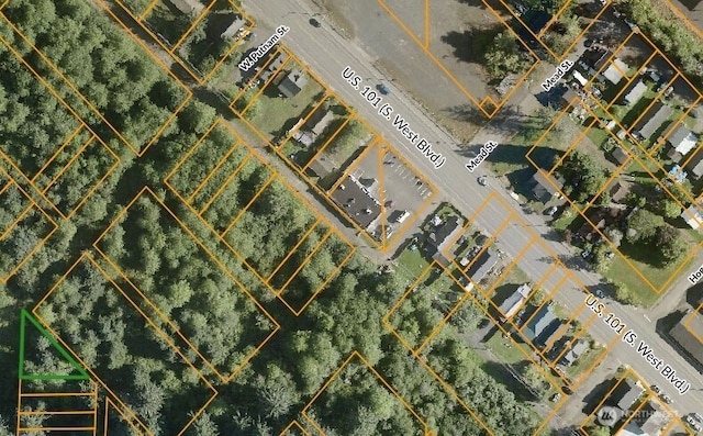 0 S W Blvd, Aberdeen, WA 98520