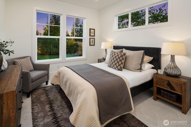 3976 154th Ave SE, Bellevue, WA 98006 - view of carpeted bedroom
