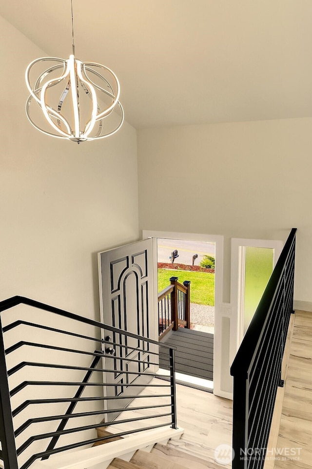 9630 SE Driftwood Dr, Port Orchard, WA 98367 - view of stairway