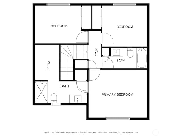 property floor plan