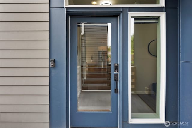 5126 S Creston St, Seattle, WA 98178 - view of property entrance