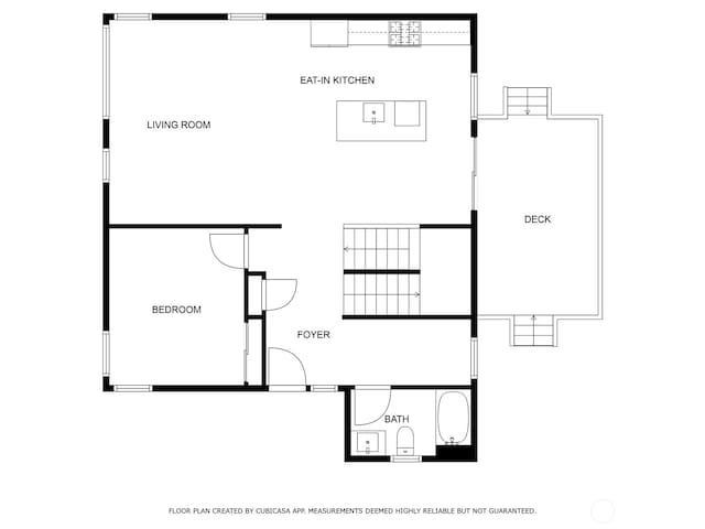 5126 S Creston St, Seattle, WA 98178 - room layout