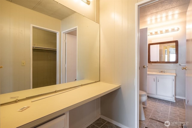 3701 Gun Club Rd Unit 16, Yakima, WA 98901 - bathroom with vanity and toilet