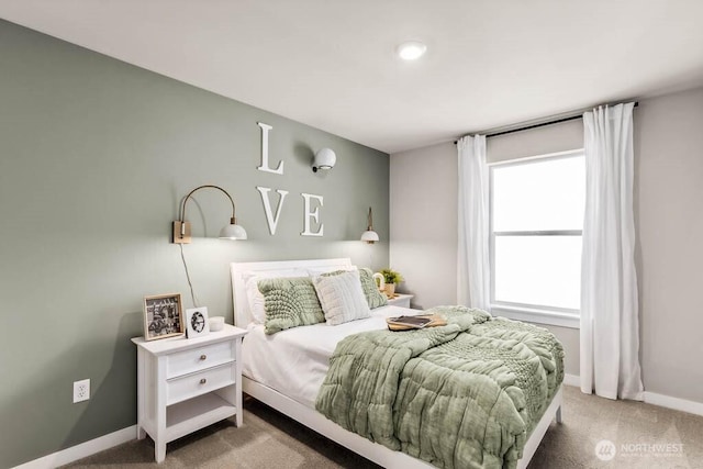 11434 SE 84th St Unit 34, Newcastle, WA 98056 - bedroom with carpet and baseboards