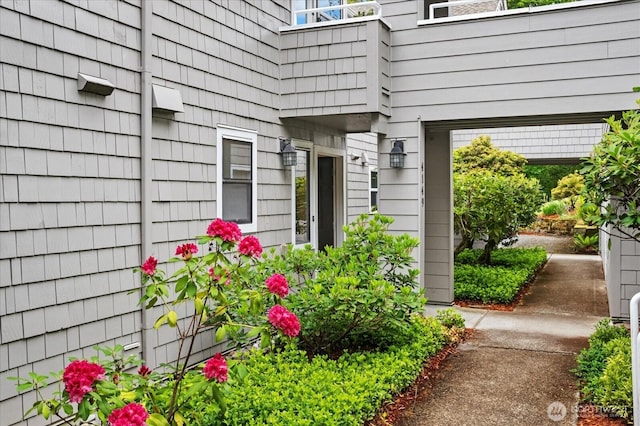 4149 220th Pl SE Unit 1052, Issaquah, WA 98029 - view of entrance to property