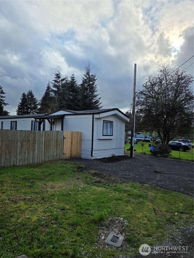 17925 Jordan St SW, Rochester, WA 98579 - view of outbuilding