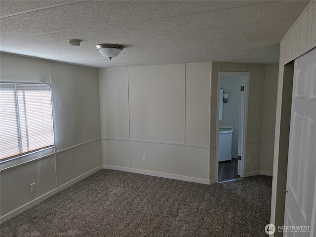 17925 Jordan St SW, Rochester, WA 98579 - empty room featuring carpet flooring and baseboards