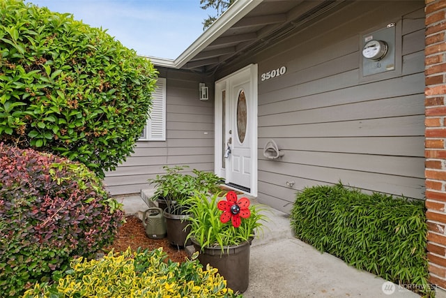 35010 45th Ave S, Auburn, WA 98001 - view of doorway to property
