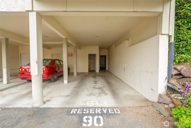 1224 SW 132nd Ln Unit 613, Burien, WA 98146 - view of car parking