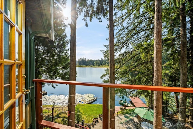 13901 Twin Lakes Dr E, Graham, WA 98338 - water view