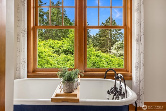 8285 NE Beck Rd, Bainbridge Island, WA 98110 - detailed view of a soaking tub