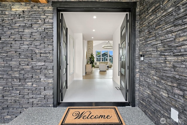 1750 Farmview Ter, Lynden, WA 98264 - view of doorway to property
